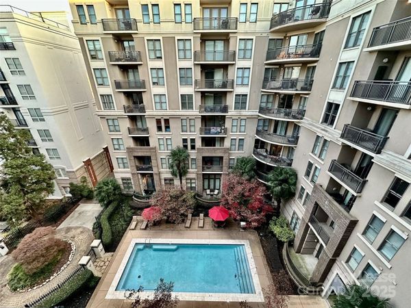 718 W Trade Street, Unit 606, Charlotte, NC 28202