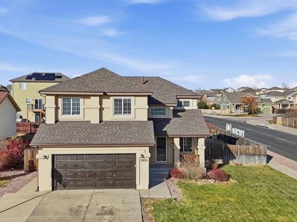7932 Steward Lane, Colorado Springs, CO 80922