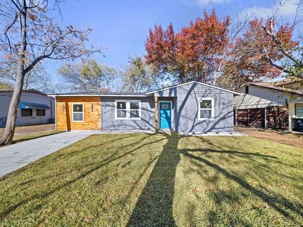 1817 Newton Street, Arlington, TX 76010