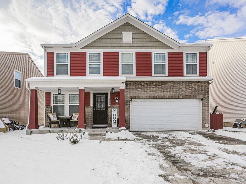 3853 Winding Path Drive, Canal Winchester, OH 43110 Photo 4