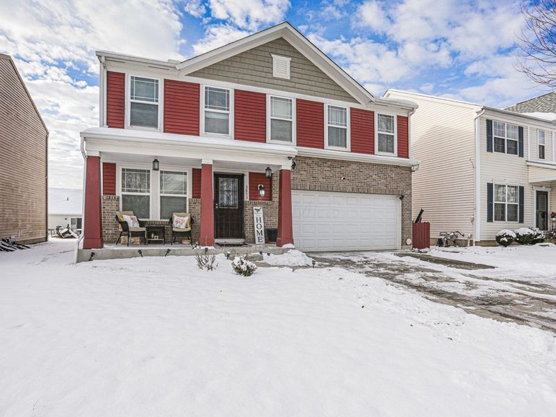 3853 Winding Path Drive, Canal Winchester, OH 43110 Photo 5