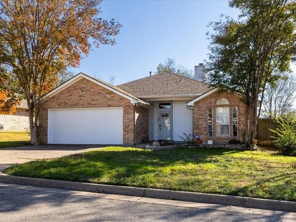 1309 Mcanear Court, Cleburne, TX 76033