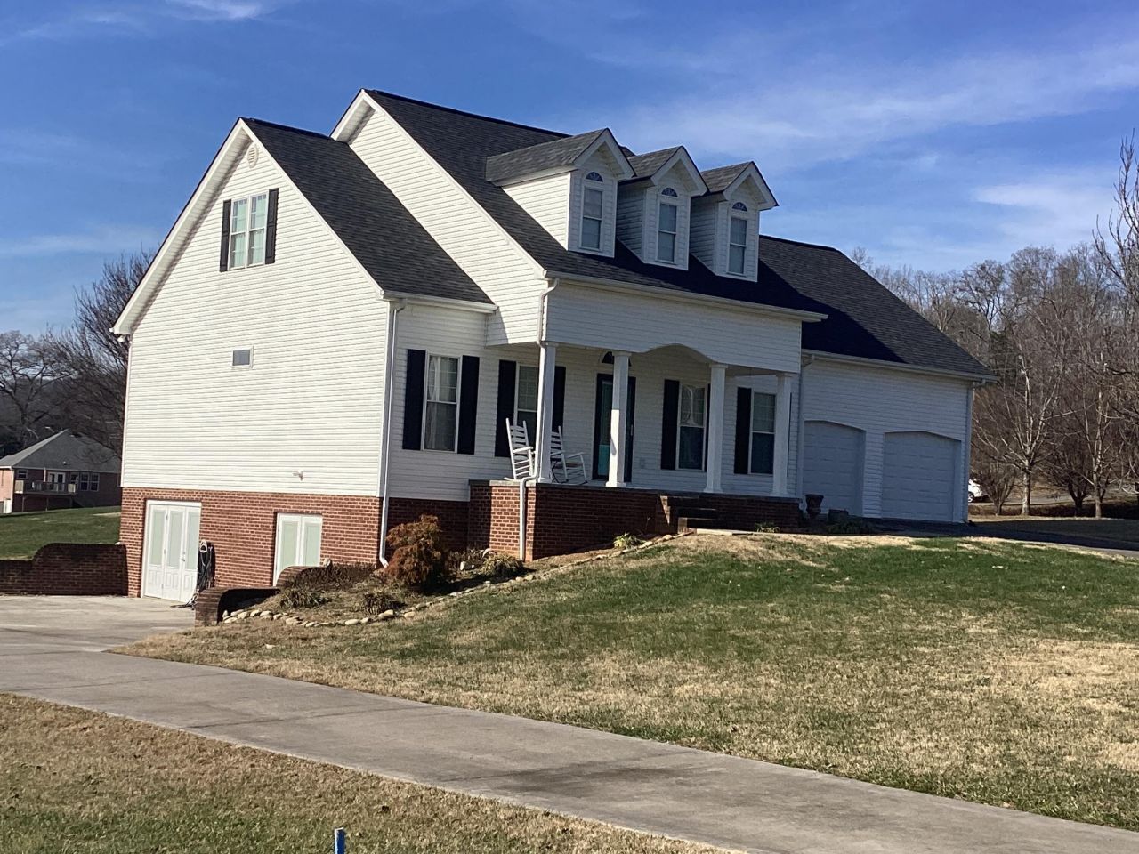 485 Gammon Springs Bean Station, TN 37708