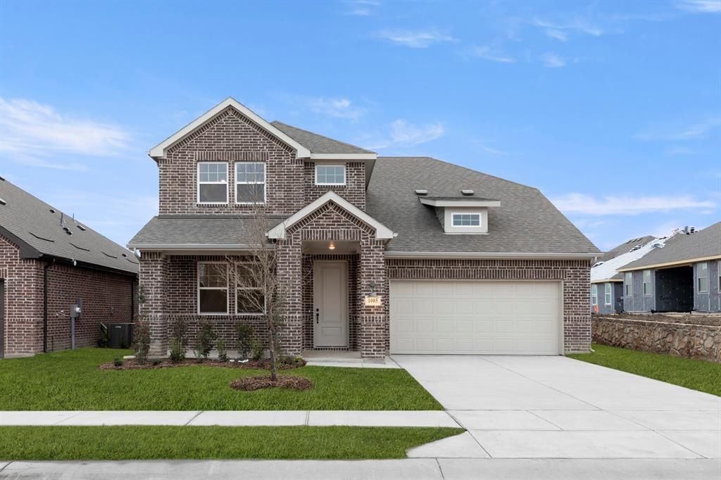 1005 Colgate Circle, Princeton, TX 75407 Main Photo