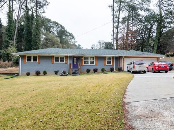 974 Laurelmont Drive SW, Atlanta, GA 30311