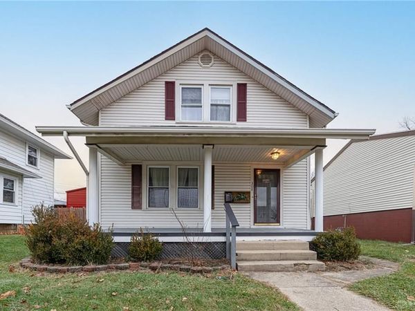 308 Ridge Road, Springfield, OH 45503