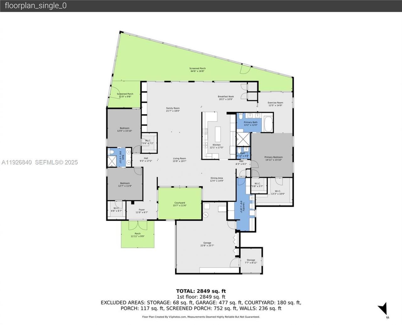 4713 Banyan Ln, Tamarac, FL 33319 Photo