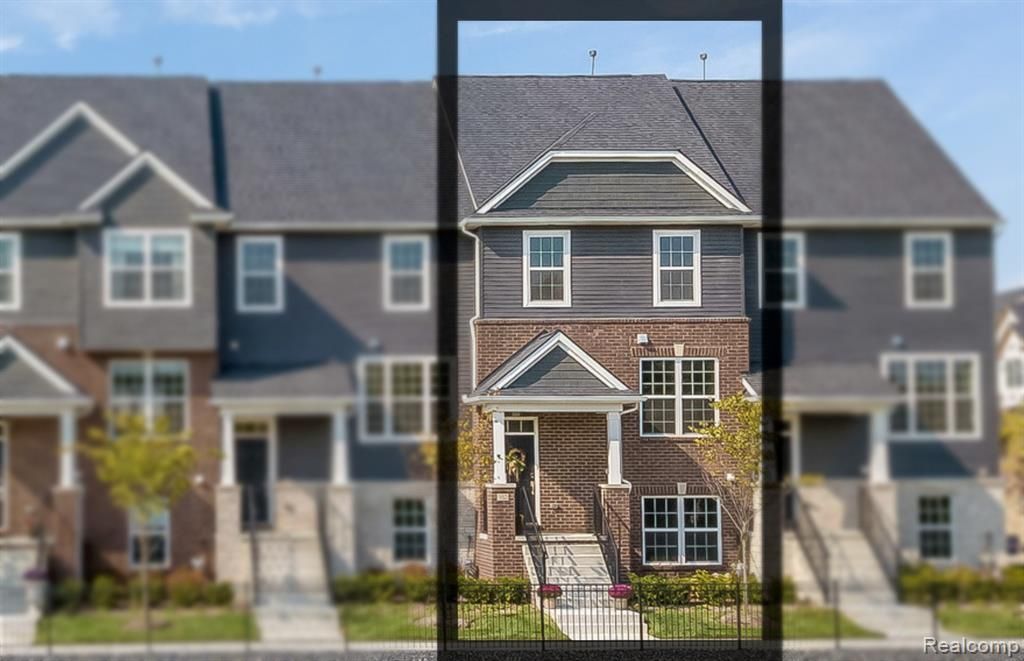 372 N Sydney Court, Plymouth, MI 48170 Main Photo