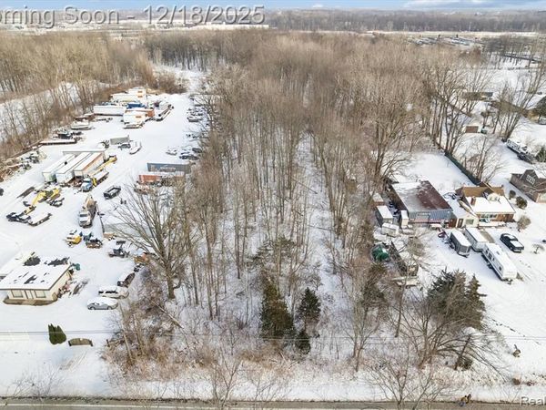 0000 Huron River Drive, Huron Twp, MI 48164