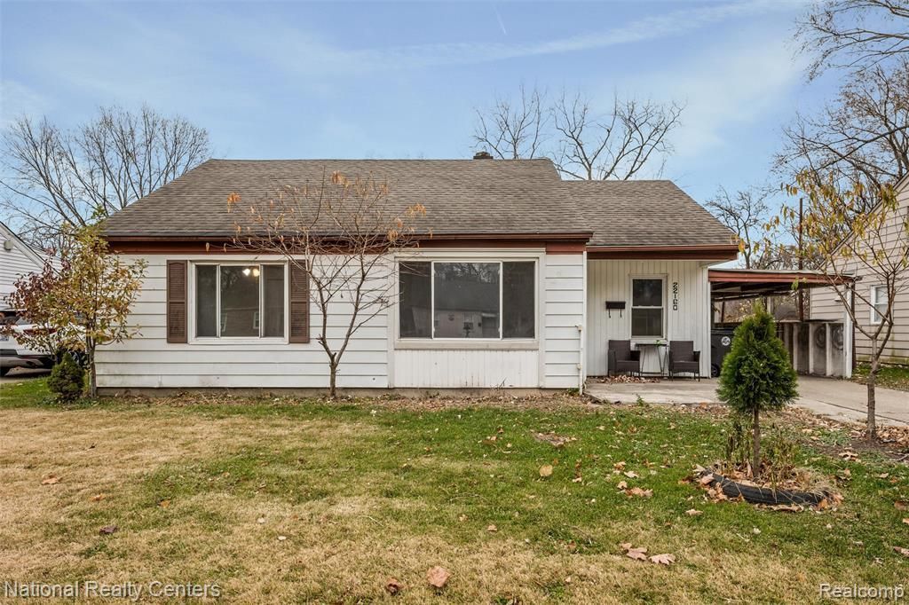 22160 Morton Street, Oak Park, MI 48237 Main Photo