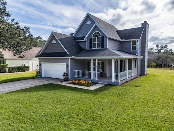 5 CANTERBURY WOODS, ORMOND BEACH, FL 32174