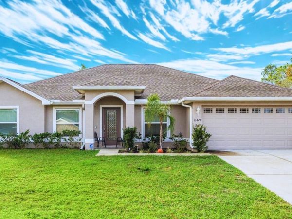 11428 PELICAN AVENUE, WEEKI WACHEE, FL 34614