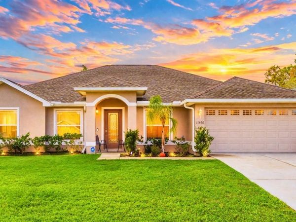 11428 PELICAN AVENUE, WEEKI WACHEE, FL 34614