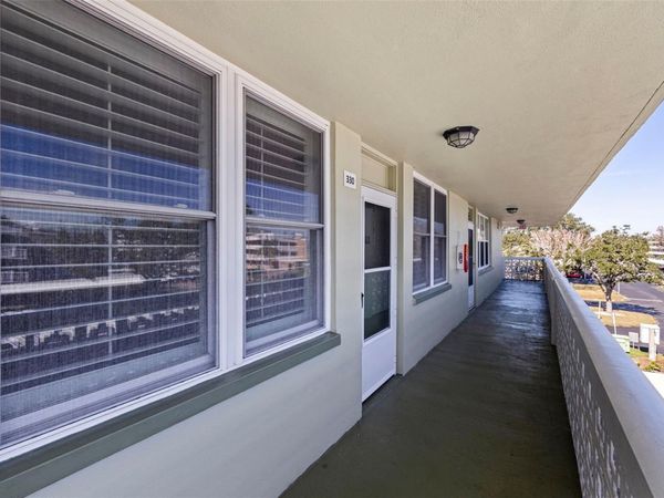 4890 BAY STREET NE, Unit 330, ST PETERSBURG, FL 33703