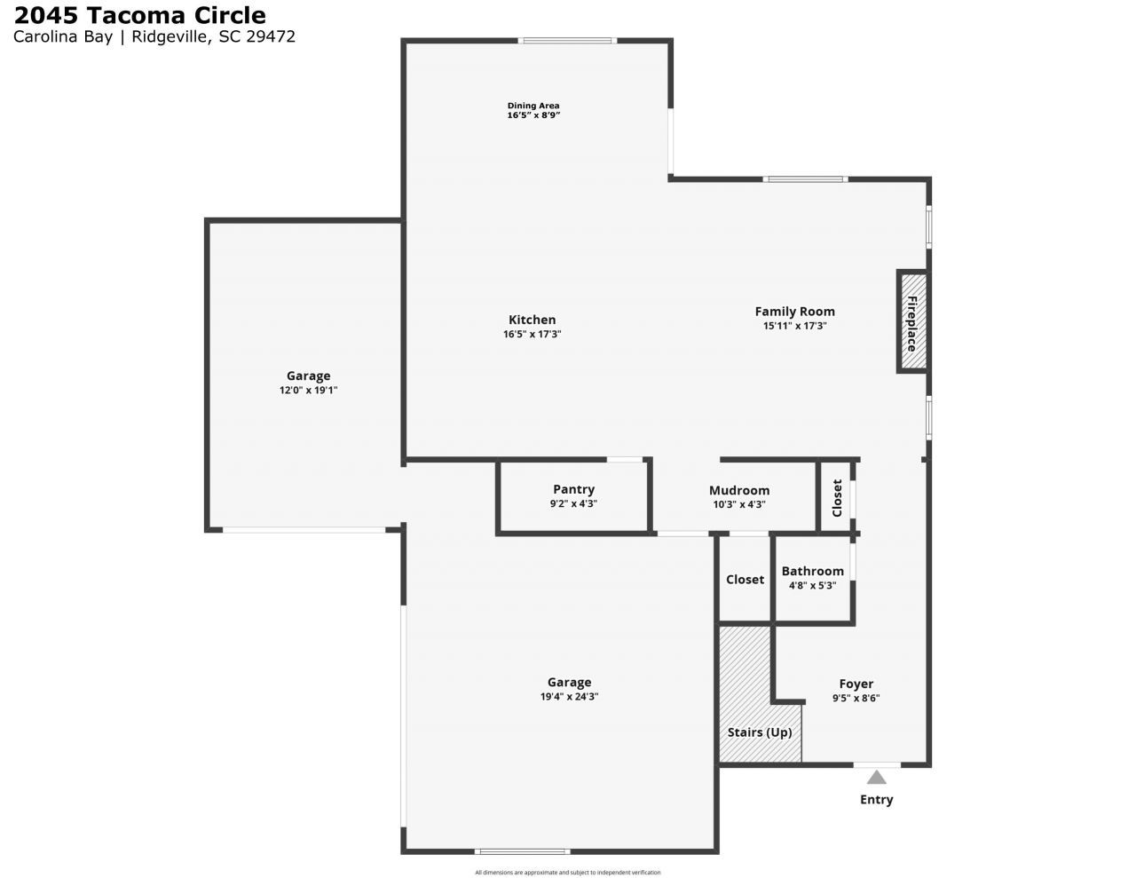 2045 Tacoma Circle Photo 8