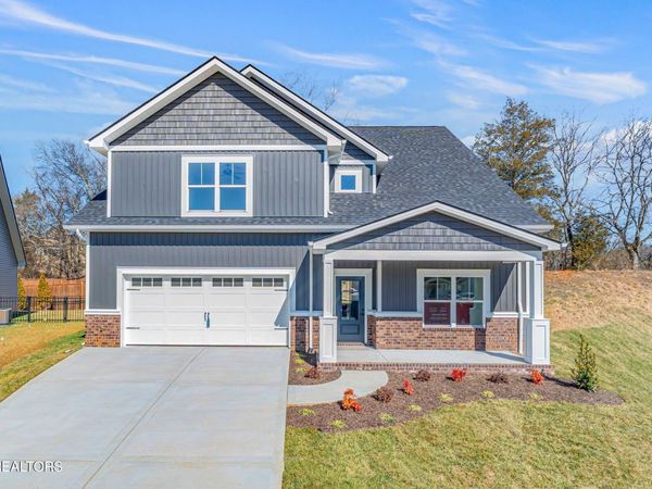 12603 Izzy Mule Lane, Knoxville, TN 37932