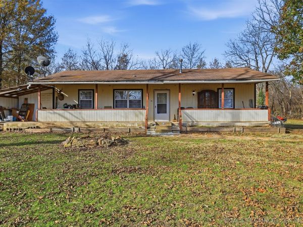 36404 S 4205 Road, Inola, OK 74036