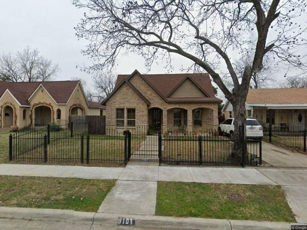 1107 Galloway Avenue, Dallas, TX 75216