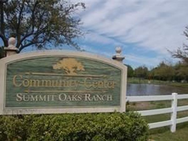 Lot #8 Summit Oak, Denison, TX 75020