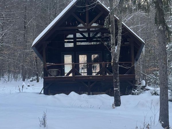 Lot 01/31 Spruce Pond Road, Lexington Twp, ME 04961