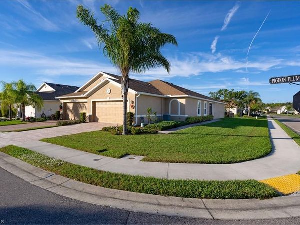 2085 Pigeon Plum WAY, NORTH FORT MYERS, FL 33917