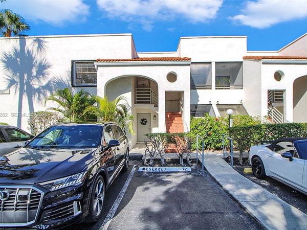 3553 Magellan Cir, Unit 317-1, Aventura, FL 33180