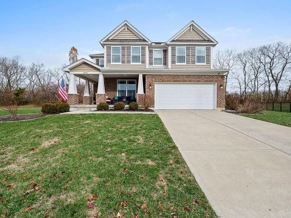 1898 Red Sage Court, Lebanon, OH 45036