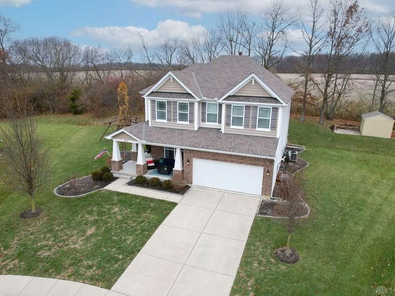 1898 Red Sage Court, Lebanon, OH 45036 Photo 91