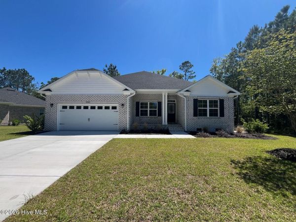 1139 Natal Drive SE, Bolivia, NC 28422