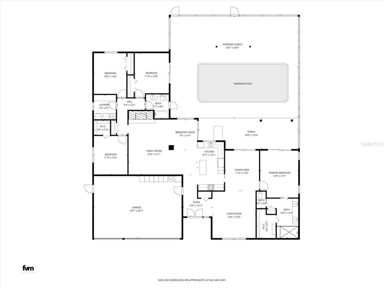 3408 Fairfield Trail, Clearwater, FL 33761 Photo