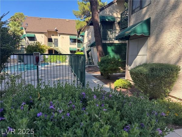 520 Elm Drive, Unit 103, Las Vegas, NV 89169