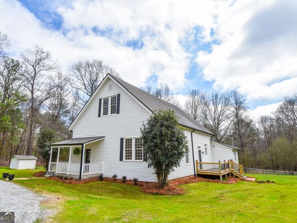 63 Alabama Road, The Rock, GA 30285