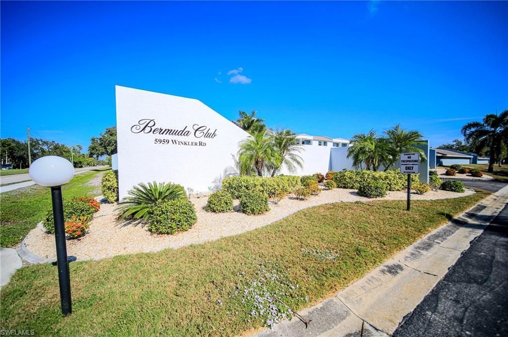 5959 Winkler Rd, Unit 206, Fort Myers, FL 33919 Photo