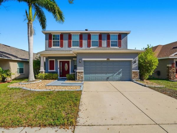 1740 BONITA BLUFF COURT, RUSKIN, FL 33570