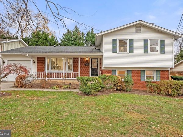 706 CARTER ROAD, ROCKVILLE, MD 20852