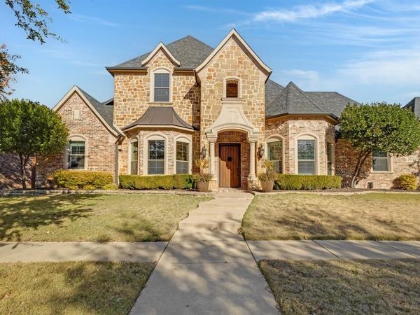 4084 Georgian Trail, Frisco, TX 75033