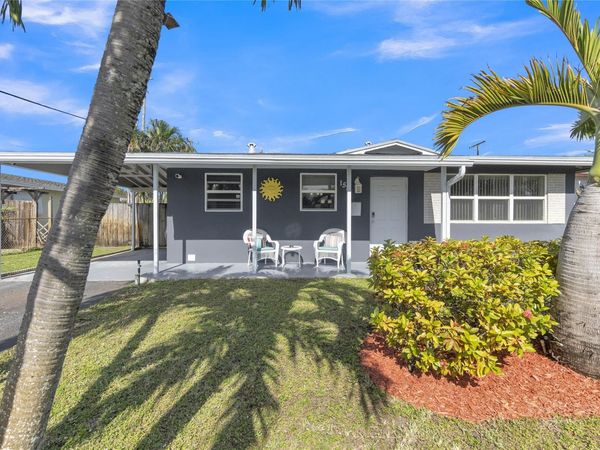1521 NW 42nd St, Fort Lauderdale, FL 33309