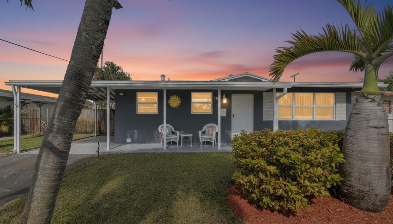 1521 NW 42nd St, Fort Lauderdale, FL 33309 Photo