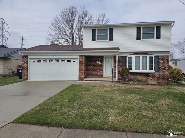 22534 provincial Street, Woodhaven, MI 48183