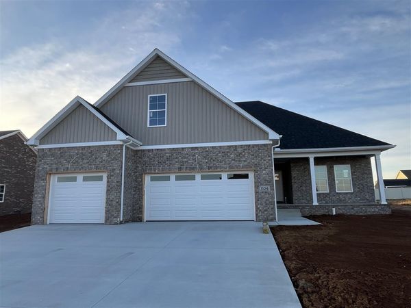 1104 Haverhill Drive, Franklin, KY 42134
