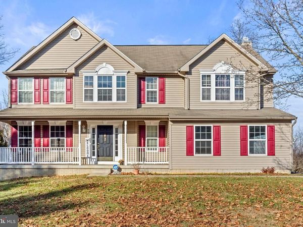 791 CRESTWOOD DRIVE, CHAMBERSBURG, PA 17202