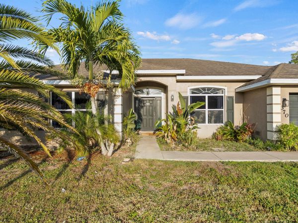 370 SW Tulip Boulevard, Port Saint Lucie, FL 34953