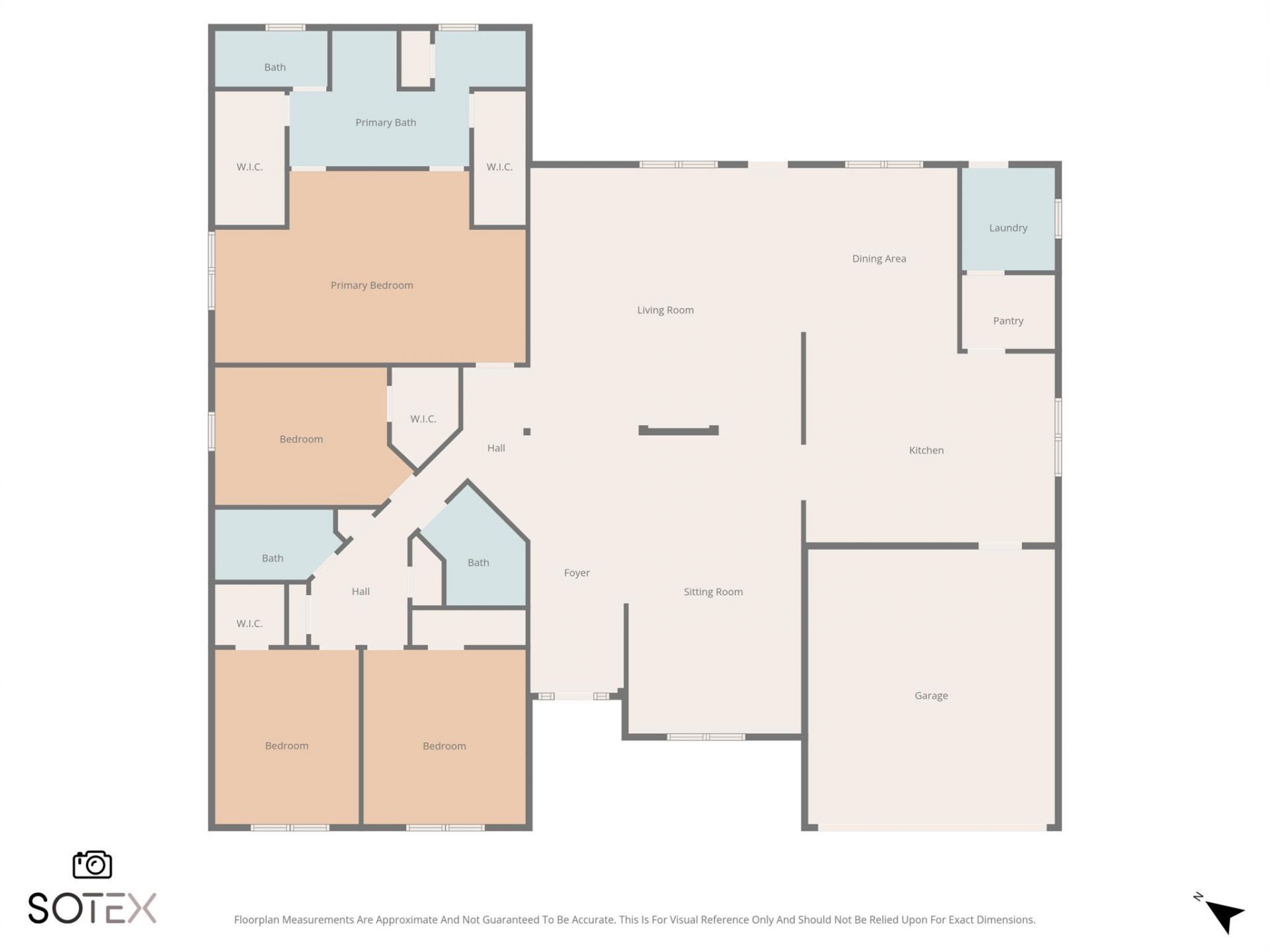 370 SW Tulip Boulevard, Port Saint Lucie, FL 34953 Photo