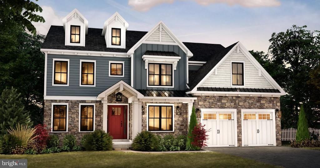 Lot #3 Creamery Circle, Blue Bell, PA 19422 Main Photo