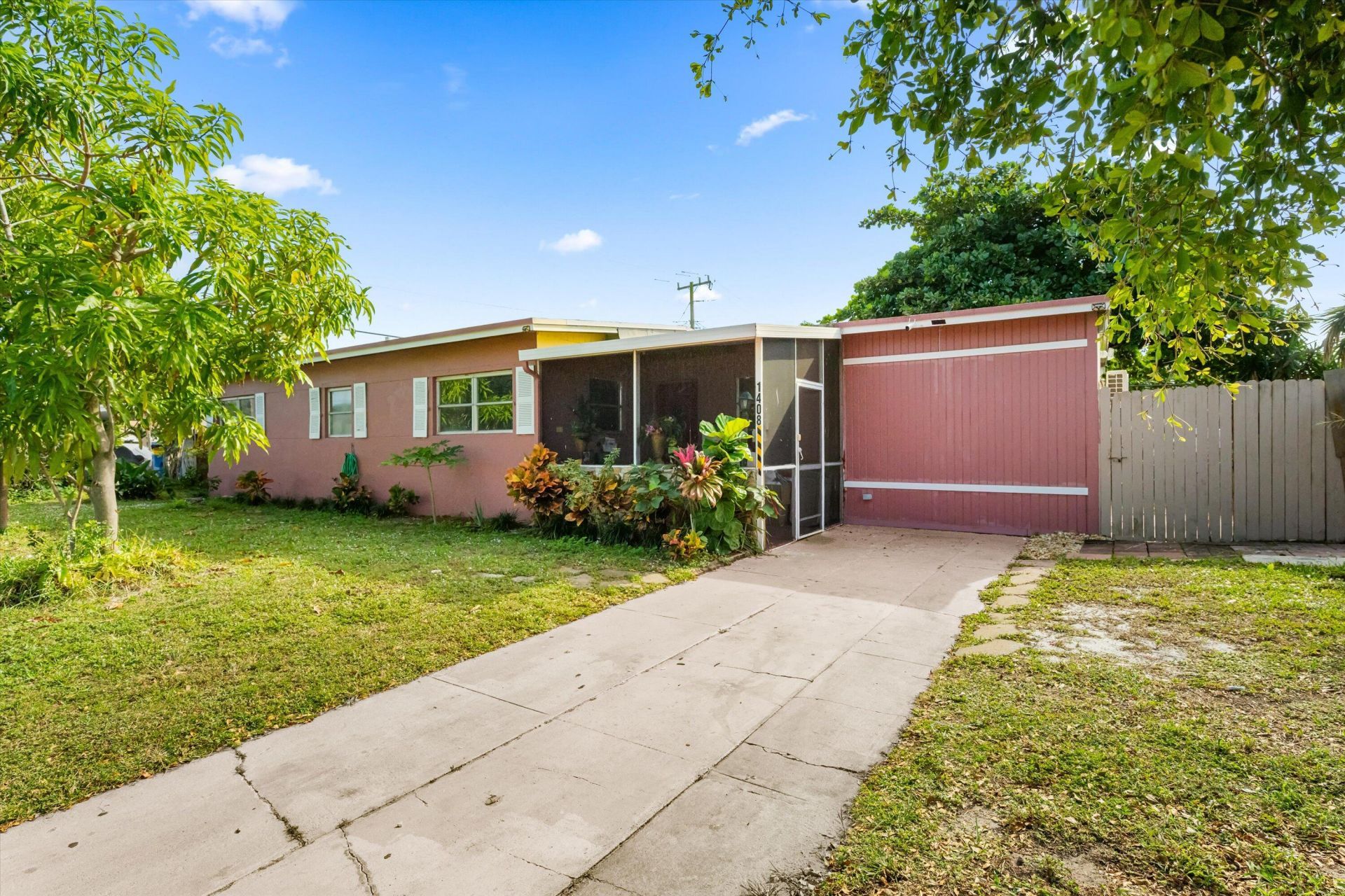 1408 W Broome Street, Lantana, FL 33462 Photo