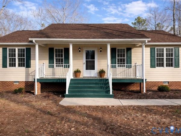 211 Pine Ridge Road, Aylett, VA 23009