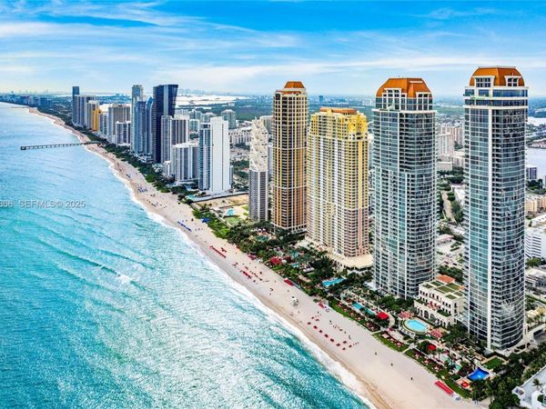 17975 Collins Ave, Unit N-3502, Sunny Isles Beach, FL 33160