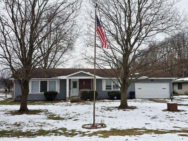 308 Sweetgum Road, Rochester, IN 46975