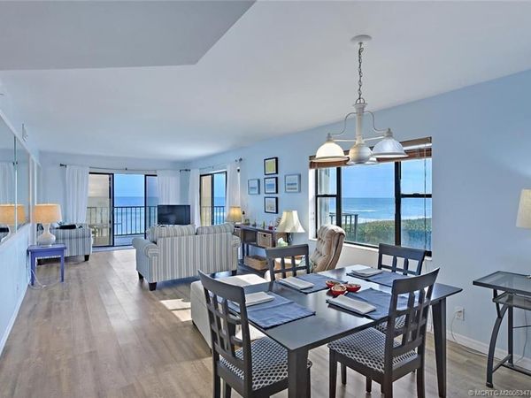 9400 S Ocean Drive, Unit 308, Jensen Beach, FL 34957