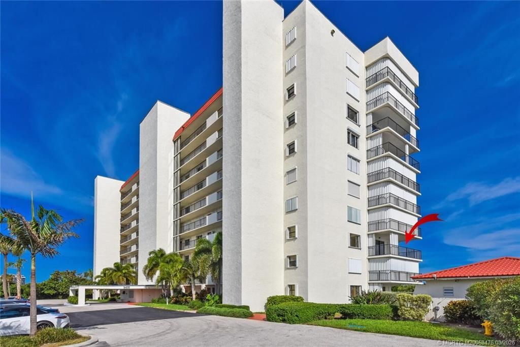 9400 S Ocean Drive, Unit 308, Jensen Beach, FL 34957 Photo